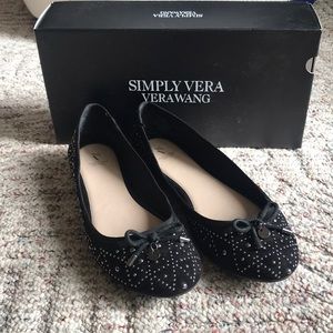 Vera Wang Flats